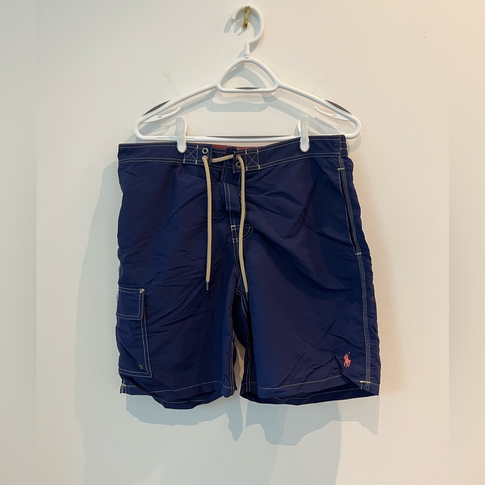 Polo mens bathing  suit